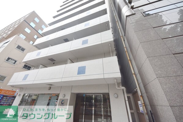 カスタリア新富町の物件内観写真